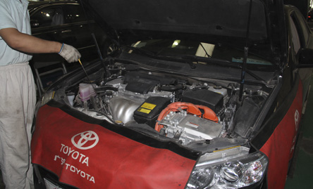 電池組在安全方面有何措施?