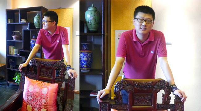 袁騰飛做客讀家對(duì)話(huà)，暢談歷史與傳統(tǒng)文化