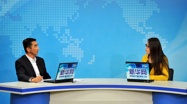 &ldquo;出版數字化之路系列訪&rdquo;:張毅君解讀數字出版轉型示范工作[視頻1]