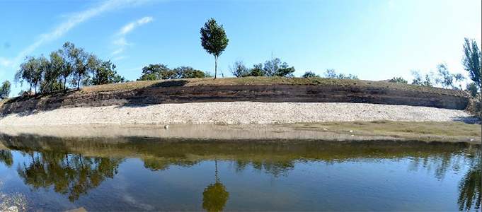 探訪(fǎng)大運(yùn)河上沿用百年的&ldquo;糯米大壩&rdquo;&mdash;&mdash;滄州謝家壩