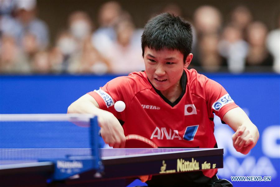 (SP)JAPAN-YOKOHAMA-TABLE TENIS-ASIAN CUP