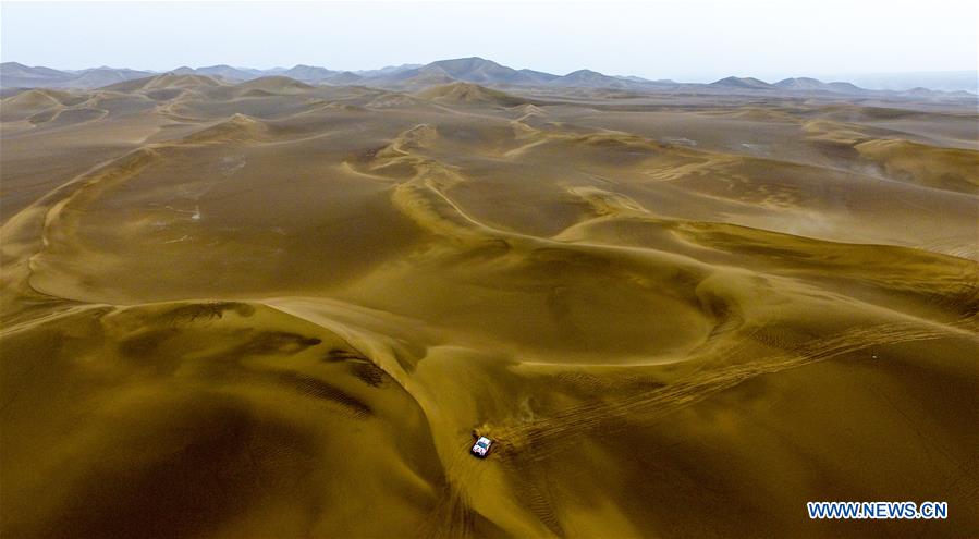 (SP)XINHUA-PICTURES OF THE YEAR 2018-SPORT