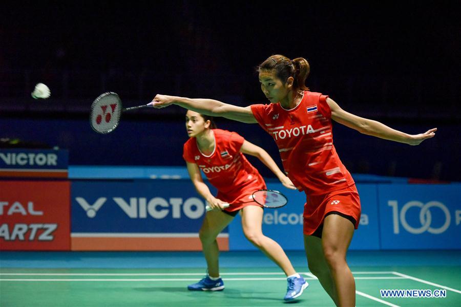 (SP)MALAYSIA-KUALA LUMPUR-BADMINTON-MALAYSIA OPEN-SEMIFINALS