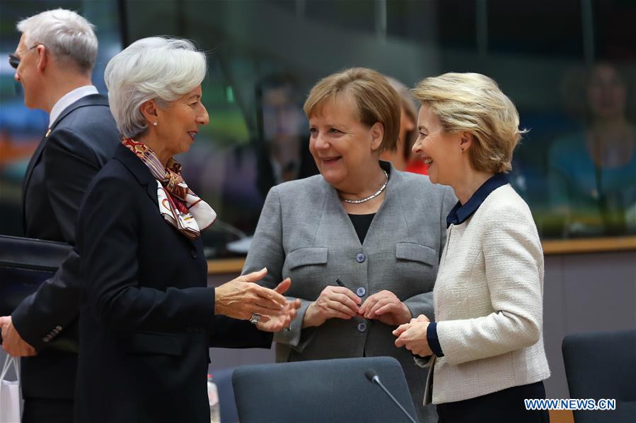 BELGIUM-BRUSSELS-EU-SUMMIT