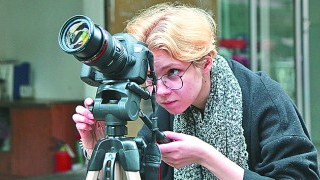 透過外國青年的鏡頭&ldquo;看中國&rdquo;