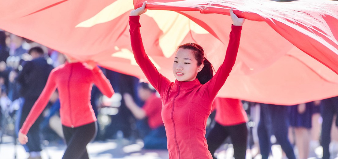 &ldquo;2019中國企業(yè)家博鰲論壇&rdquo;音樂紀錄片拍攝現(xiàn)場