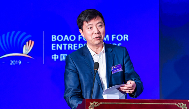 中國(guó)酒業(yè)協(xié)會(huì)何勇：未來三至五年，酒類電商化率將達(dá)到15%