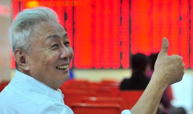 國家隊概念股被偏愛 是否為市場傳遞積極信號？