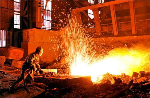 鋼企業(yè)績預(yù)告向好 板塊或存估值修復機會