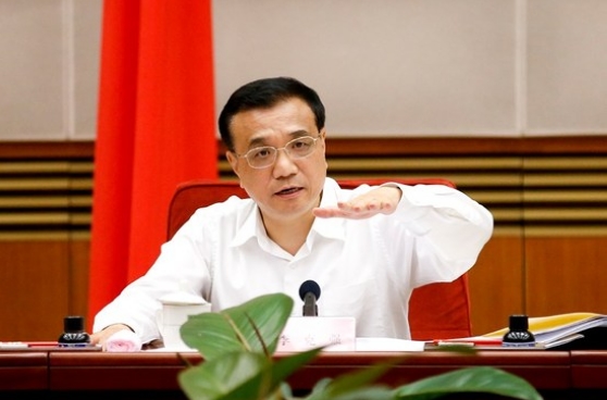 李克強贊許新經(jīng)濟(jì)