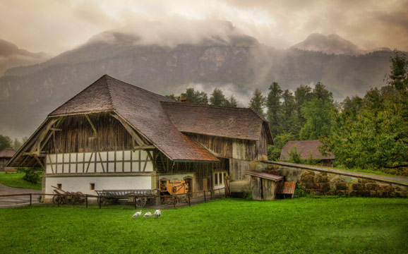 強調(diào)&ldquo;美麗家園&rdquo;　新農(nóng)村建設邁出新步伐