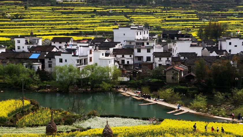 &ldquo;十三五&rdquo;期間我國鄉(xiāng)村將如何變美？