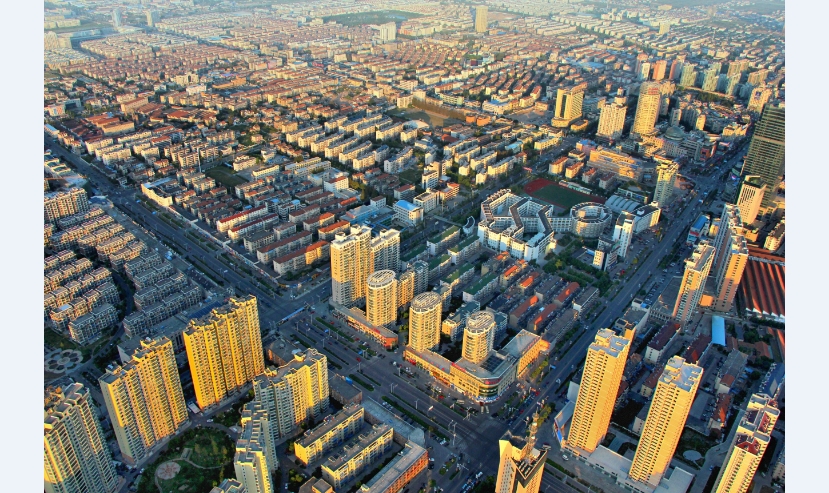 未來的中國小區(qū)將沒有圍墻？