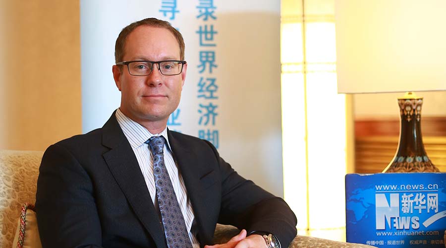 專訪美國高通公司總裁德里克&bull;阿博利：&ldquo;互聯(lián)網(wǎng)+&rdquo;為中國經(jīng)濟(jì)提供強(qiáng)大動(dòng)力