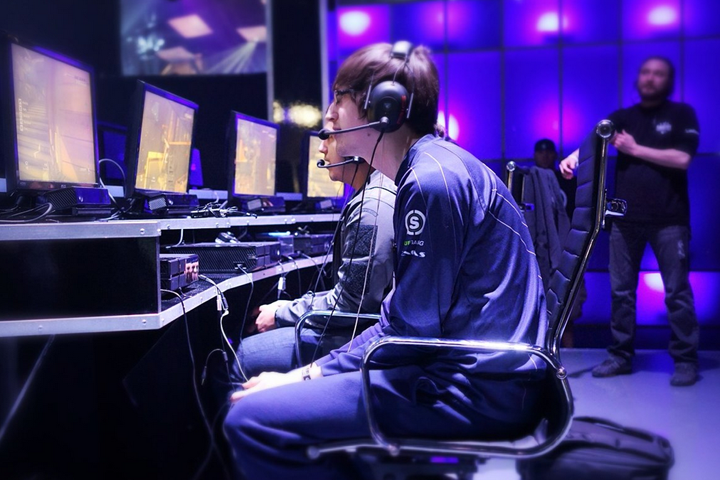 如何將&ldquo;電競&rdquo;和&ldquo;健康&rdquo;畫上等號？