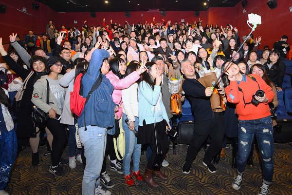 春未來(lái)，&ldquo;蕭寒&rdquo;正在