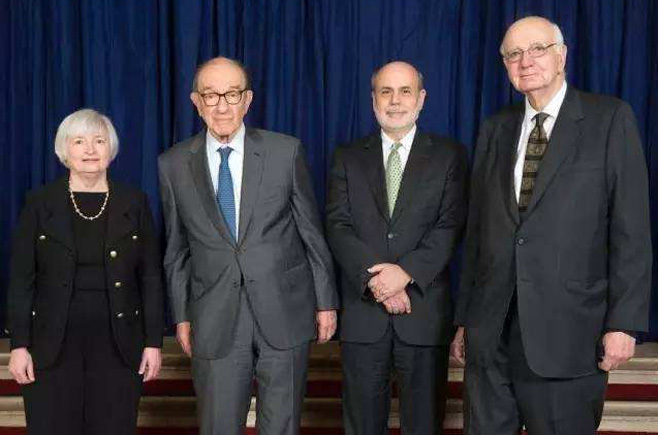 經(jīng)濟周期與美聯(lián)儲歷任主席，究竟誰成就誰？