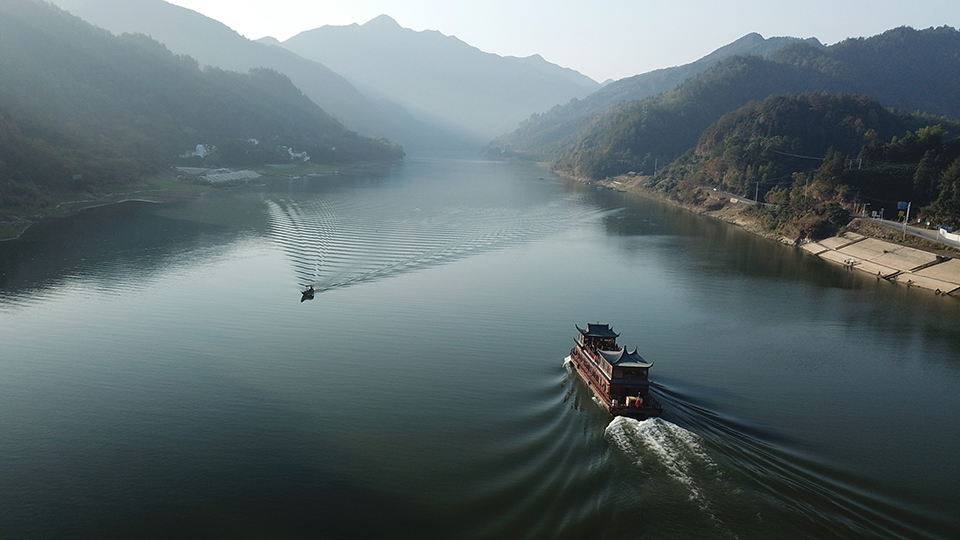 長(zhǎng)三角的新答卷&mdash;&mdash;&ldquo;十三五&rdquo;收官之年的長(zhǎng)三角一體化新故事