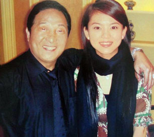 李湘是私人秘書(shū)？