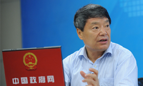 徐紹史：經(jīng)濟(jì)形勢可用總體平穩(wěn)、錯綜復(fù)雜概括