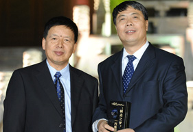 一汽集團(tuán)榮獲&ldquo;中國企業(yè)夢(mèng)之隊(duì)&rdquo;制造之夢(mèng)殊榮