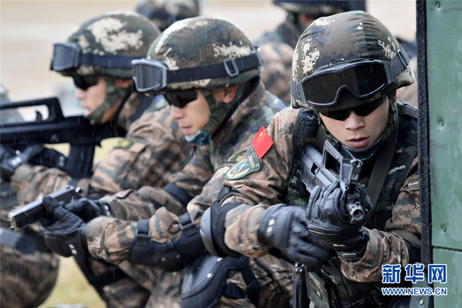 投身軍旅，祖國在召喚！你，準(zhǔn)備好了嗎？