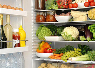 冰箱不是保險箱，食物超期儲存危害大