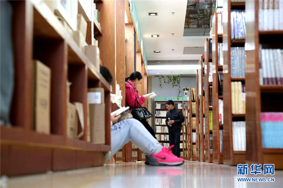 讀書，是世界上門檻最低的高貴舉動