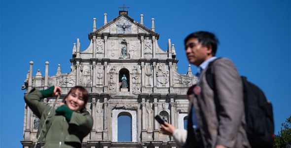 變革創(chuàng)新、優(yōu)勢(shì)互補(bǔ)實(shí)現(xiàn)澳門可持續(xù)健康發(fā)展&mdash;&mdash;訪澳門城市大學(xué)協(xié)理副校長葉桂平