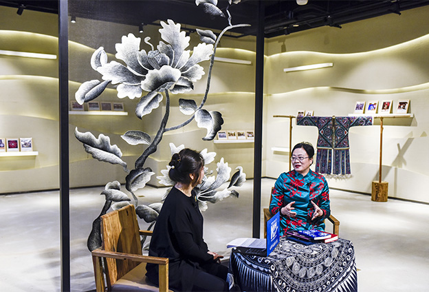 &ldquo;二次創(chuàng)業(yè)，我是鐵了心要改變這一群人的命運&rdquo;