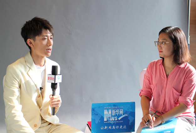 希望我們能一起走上這條公益的道路，而且堅持到底。