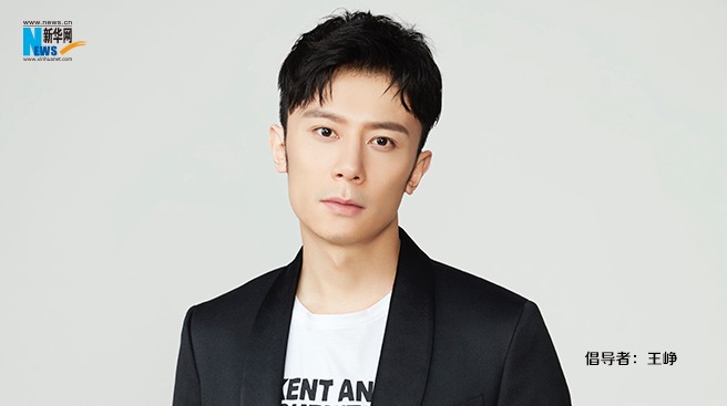 王崢為&ldquo;中國網事&middot;網絡感動人物&rdquo;評選打call