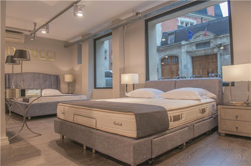 慕思法國(guó)首家旗艦店開業(yè)，全球化布局再下一城