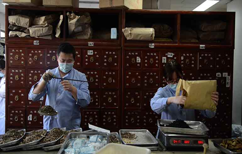 致敬偉大改革｜對話40年，講述身邊的健康故事（第二十二集）&mdash;&mdash;中醫(yī)智慧，吸引世界眼光