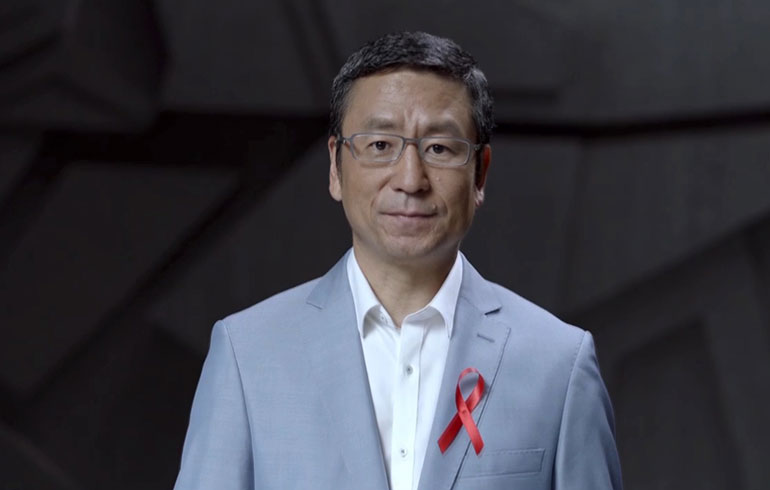 致敬偉大改革｜對話40年，講述身邊的健康故事（第十九集）&mdash;&mdash;以愛防艾，你我同行