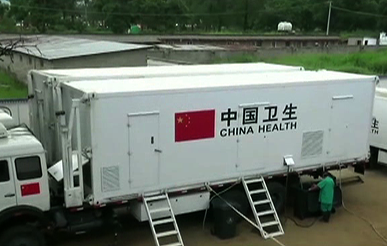 致敬偉大改革｜對話40年，講述身邊的健康故事（第十二集）&mdash;&mdash;傳染?。涸绨l(fā)現(xiàn)、早診斷、早治療