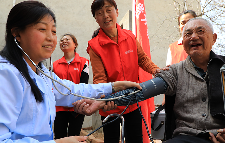 致敬偉大改革｜對話40年，講述身邊的健康故事（第二十九集）&mdash;&mdash;健康老齡化，幸福夕陽紅