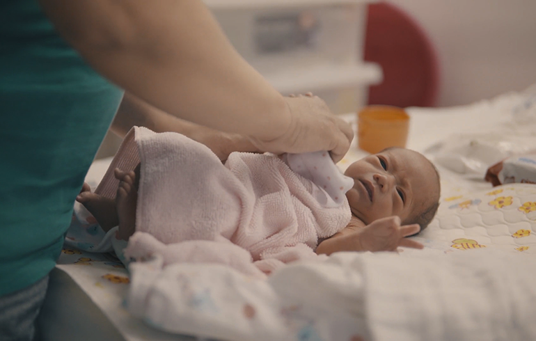 致敬偉大改革｜對話40年，講述身邊的健康故事（第三十六集）&mdash;&mdash;寶寶健康，媽媽安心