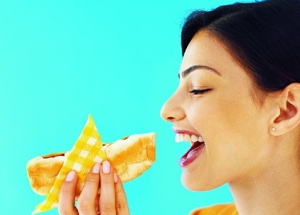 你的身體各部位都愛吃什么？【圖】