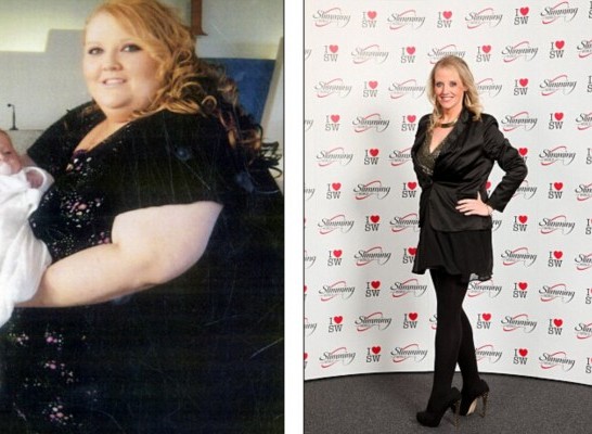 中外那些有志氣的胖子 贊一個！