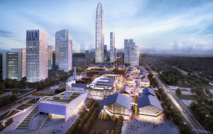 融創(chuàng)&middot;時(shí)代中心熱銷(xiāo) 源自融創(chuàng)品牌的力量