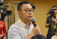 澳門月刊、澳門新聞通信社記者提問