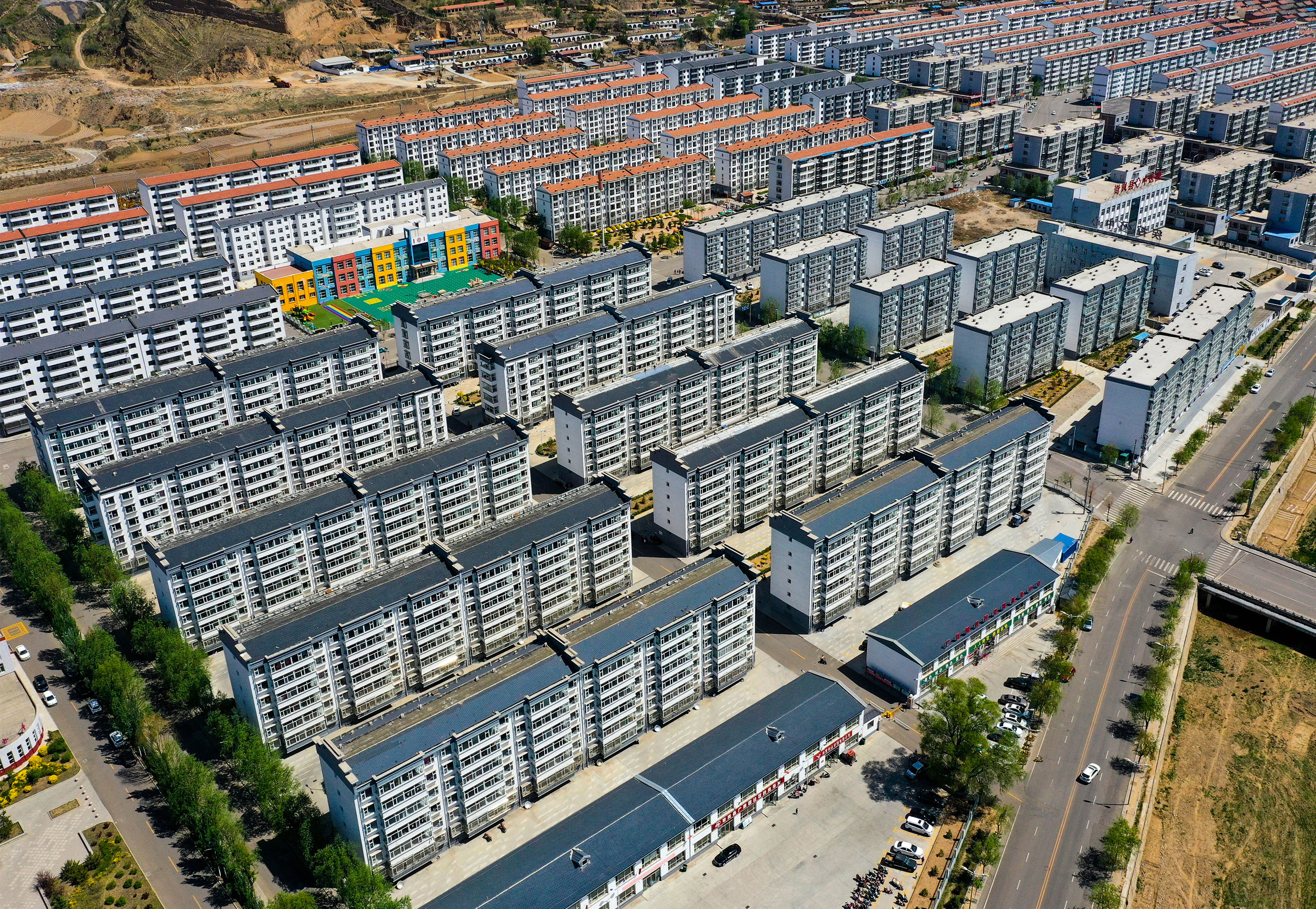 這組對(duì)比照，令人振奮