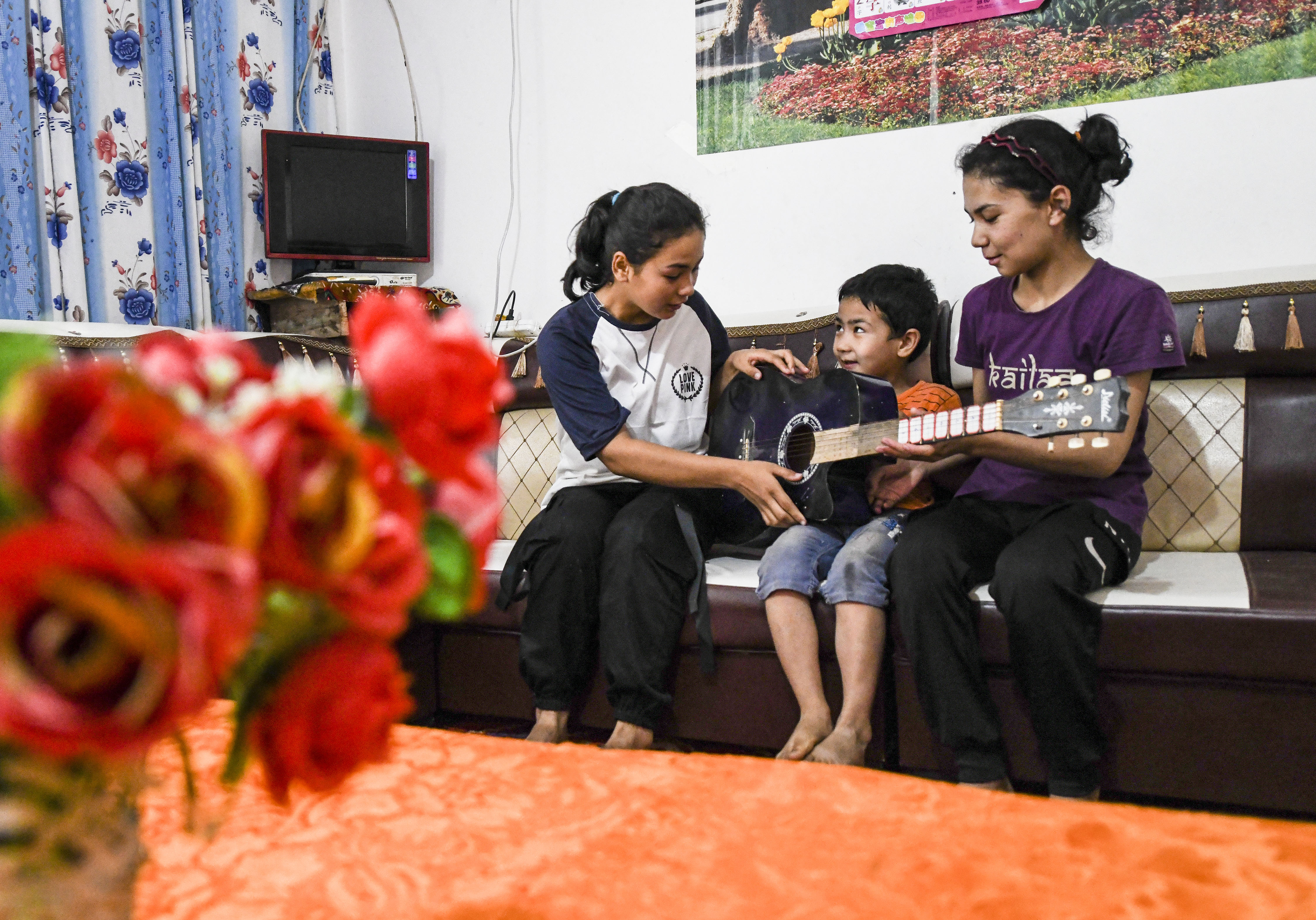 5年時(shí)間，新疆的變化有多大