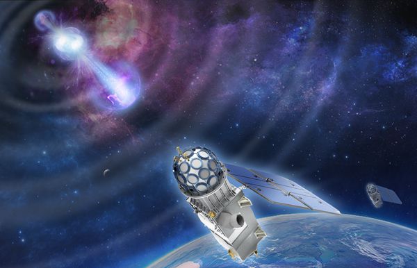 &ldquo;極目&rdquo;遠(yuǎn)眺，這顆衛(wèi)星不一般！