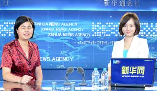 江蘇省濱?？h東罾村黨委書記薛正紅：村強(qiáng)民富是民生根本