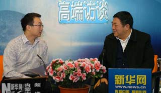 東方控股集團(tuán)黨委書記、董事長丁新民：入黨誓詞記憶猶新