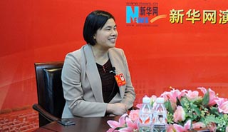 鹽城市濱海縣東罾村黨委書記薛正紅：再干30年 爭做第二個(gè)吳仁寶