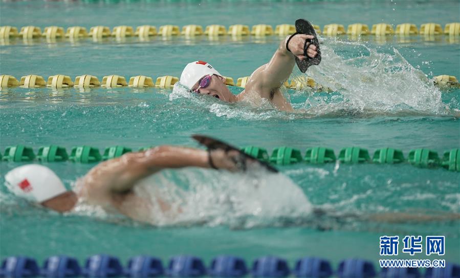 （軍運(yùn)會&middot;圖文互動）（3）斗志昂揚(yáng)創(chuàng)佳績 壯懷激烈展雄風(fēng)&mdash;&mdash;八一空軍五項(xiàng)隊(duì)成長記（配本社同題文字稿）