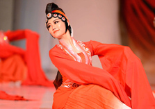 烏茲別克斯坦&ldquo;歡樂(lè)春節(jié)&rdquo;精彩上演